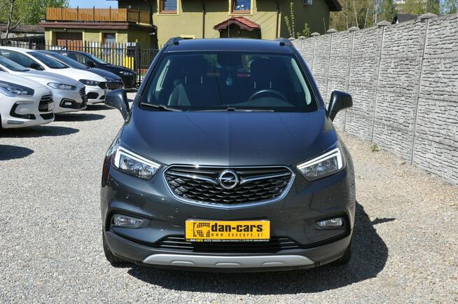 Opel Mokka X 1.4 140KM LED Półskóra Navi Kamera Dąbrowa Górnicza - zdjęcie 8