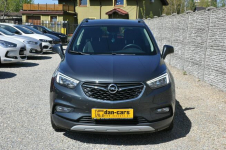 Opel Mokka X 1.4 140KM LED Półskóra Navi Kamera Dąbrowa Górnicza - zdjęcie 8