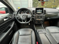 GLE 43 AMG 4MATIC Coupe Salon Polska Bezwypadkowy Baranowo - zdjęcie 10