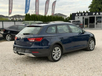 SEAT Leon X-Perience 2.0 TDI 184KM | DSG | 4Drive | PANORAMA | 4x4 Grójec - zdjęcie 8
