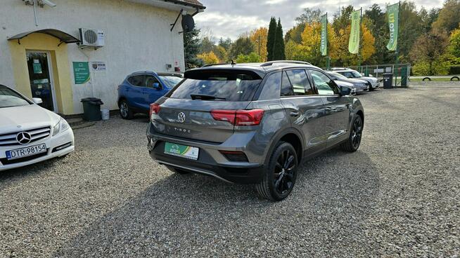 Volkswagen T-Roc DSG, Panorama, LED Zieleniewo - zdjęcie 4
