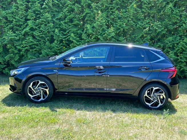 Hyundai i20 #Automat #Led #Kamera Laskowo - zdjęcie 2