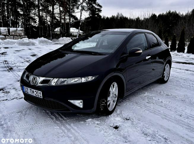 Honda Civic 1.8i-VTEC Sport*140KM Ostrów Mazowiecka - zdjęcie 9