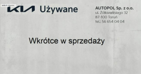 Kia Sportage 1.6 T-GDI 150KM, wersja L, gwarancja,manual