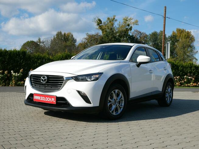 Mazda CX-3 2.0 SKY-G 120KM Eu6 -Automat -Zobacz Goczałkowice-Zdrój - zdjęcie 1