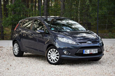 Ford Fiesta 1.25 Benz. 82 KM Idealna! Zobacz Koniecznie!!! Ostrów Mazowiecka - zdjęcie 2