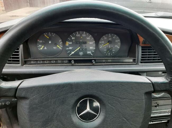 Mercedes Benz 190 2.5Diesel Tanio!!! Kalisz - zdjęcie 3