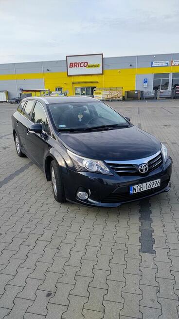 Toyota Avensis 2.0 D4D 2015 Kombi Łomża - zdjęcie 1