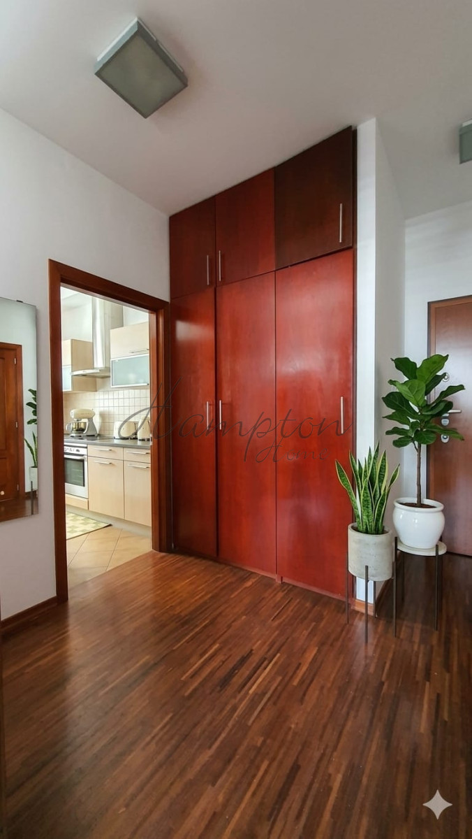 2 pokojowe mieszkanie Marina Mokotów, balkon Mokotów - zdjęcie 6