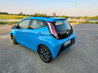 Toyota Aygo 1.0 Wave 2 fabryczny rozsuwany dach Więcławice Stare - zdjęcie 7