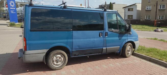 Sprzedam Ford Transit 2008 w dobrym stanie, tanio, okazja! Będzin - zdjęcie 5