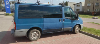Sprzedam Ford Transit 2008 w dobrym stanie, tanio, okazja! Będzin - zdjęcie 5