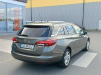 Opel Astra Salonowy, Bardzo zadbany i w ASO serwisowany Piła - zdjęcie 3