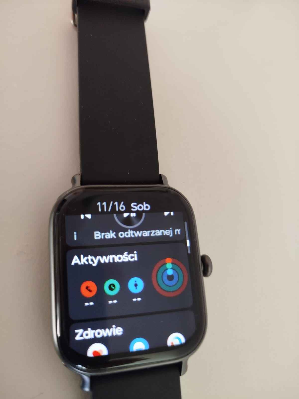 Smartwatch CX3 Podgórze - zdjęcie 4