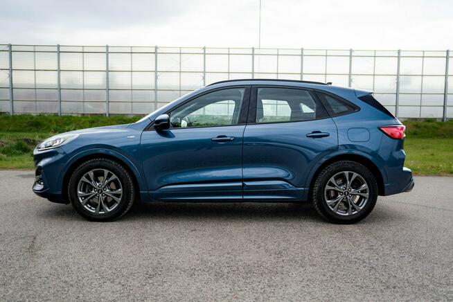 Ford Kuga 2.5 Hybrid, ST-Line, 190 KM, bezwypadkowa, polski salon Warszawa - zdjęcie 10