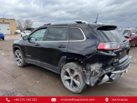 JEEP CHEROKEE LIMITED 2019 / 2.0L / V4 / 274 KM / 4X4 Kraków - zdjęcie 4