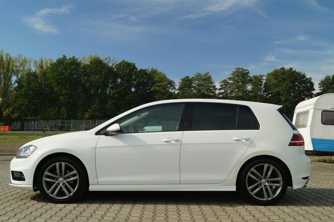 Volkswagen Golf R-Line DSG 1,4 140 km Hak navi na pasku rozrządu Goczałkowice-Zdrój - zdjęcie 5