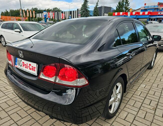 Honda Civic Automat, polski salon, serwisowany Olsztyn - zdjęcie 9