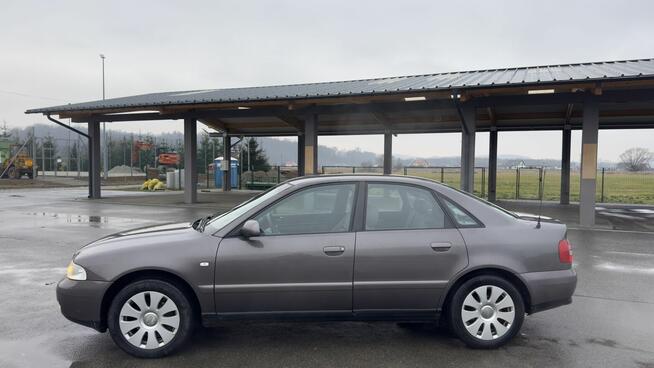 AUDI A4 B5 1.8 125KM B+G Wybrzeże - zdjęcie 3