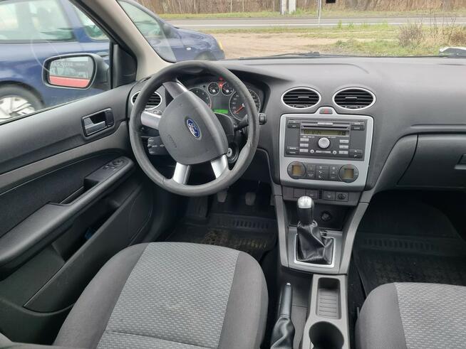 Ford Focus Salon PL - Klimatronnik - Podgrzewana szyba - 5 drzwi Szczecin - zdjęcie 11