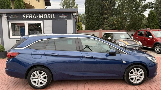 Opel Astra Sports Tourer Gwarancja, Automat,, Serwis ASO, 146KM Sade Budy - zdjęcie 10