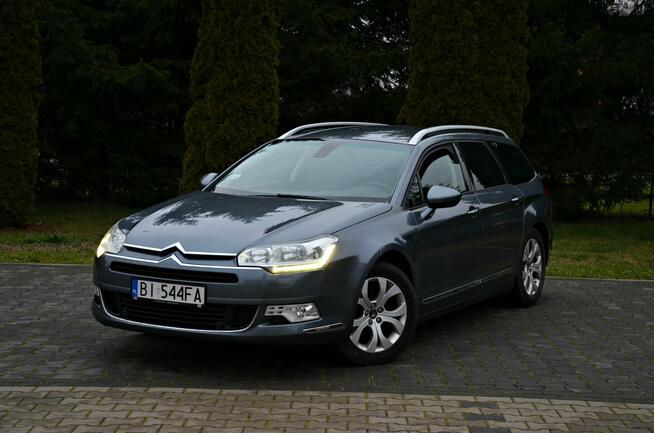 Citroen C5 2.0 HDI 140KM Super Stan! Zobacz Koniecznie!!! Ostrów Mazowiecka - zdjęcie 2