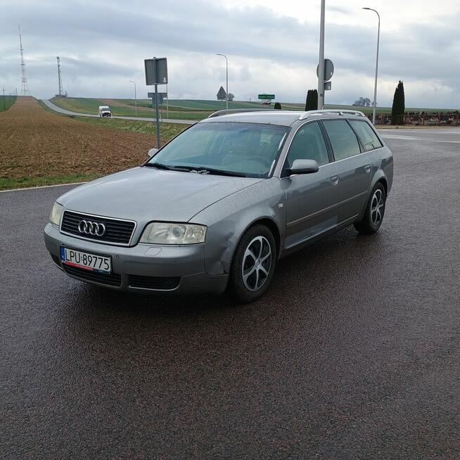 Audi A6 1.9 TDI Diesel 2003 Rok Sprzedaz Zamiana. Lublin - zdjęcie 2