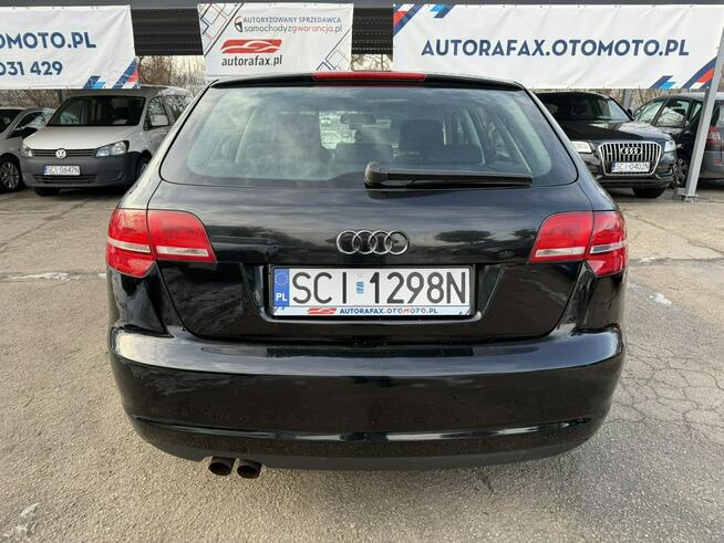 Audi A3 LIFT, Klimatronic 2-stref, Nawigacja, Bluetooth, Ele szyby 4x Cieszyn - zdjęcie 10