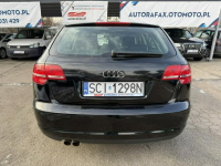 Audi A3 LIFT, Klimatronic 2-stref, Nawigacja, Bluetooth, Ele szyby 4x Cieszyn - zdjęcie 10