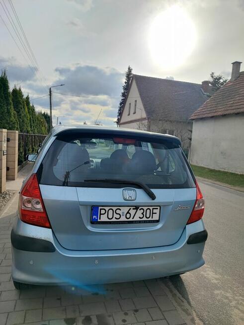 Honda jazz 2006 1.4 Sośnie - zdjęcie 4