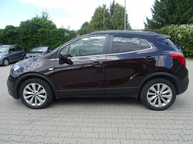 Opel Mokka 1.4 140KM COSMO,Salon PL Łódź - zdjęcie 5