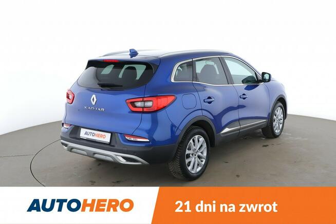 Renault Kadjar GRATIS! Pakiet Serwisowy o wartości 500 zł! Warszawa - zdjęcie 7