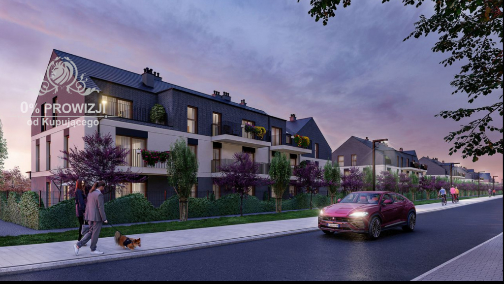 Piękne mieszkanie z ogródkiem w zielonej i spokojnej okolicy Siechnice - zdjęcie 9