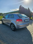 Audi A3 sprawna klima - 1.6 benzyna - oplaty do konca wrzesnia 2026 Głogów - zdjęcie 6