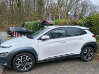 hyundai kona automat 1.6 dgi navi szyber hud czujniki parkow Ostrów Wielkopolski - zdjęcie 3