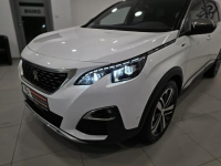 Peugeot 5008 GT 2.0 Automat Bezwypadkowy / Gwarancja / wzorowy stan Korczyna - zdjęcie 9