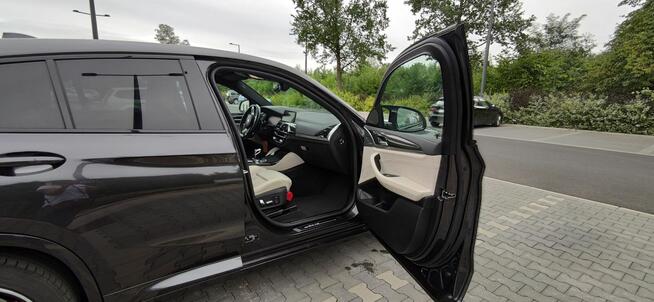 BMW X4M 510KM fak vat przejecie leasingu Łódź - zdjęcie 9