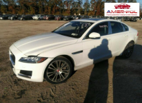 Jaguar XF 2016, 3.0L, 4x4, Prestige, od ubezpieczialni Warszawa - zdjęcie 1