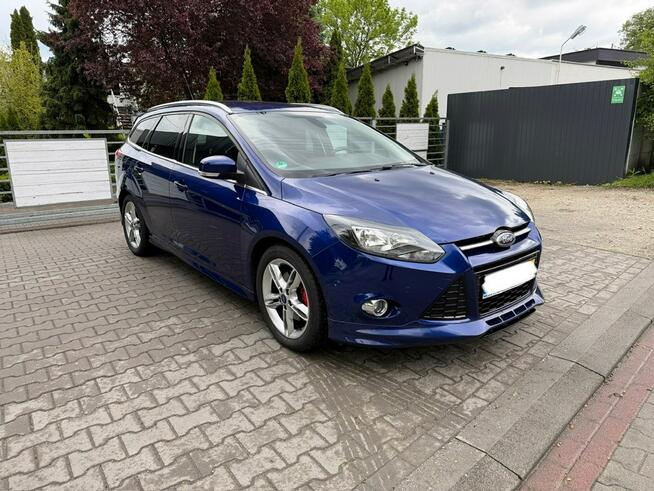 Ford Focus 2,0-163KM  Bogate Wyposażenie Model 2015 Syców - zdjęcie 2