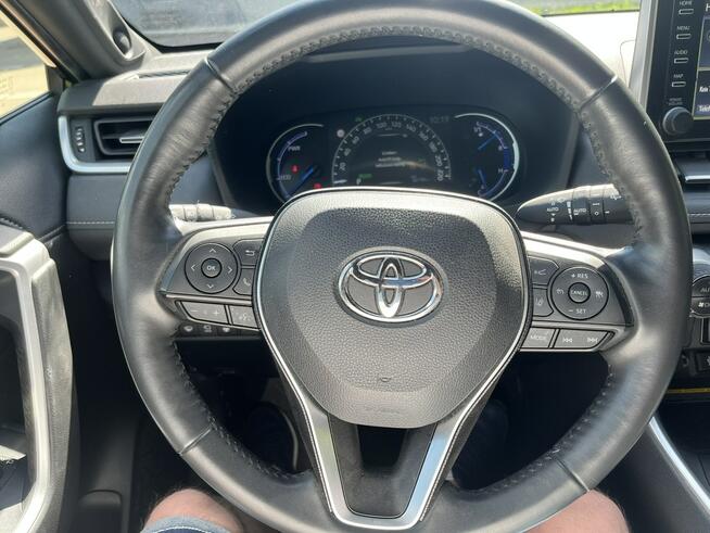 Toyota RAV-4 2.5 hybryda tylko 62700 km Kobylnica - zdjęcie 9