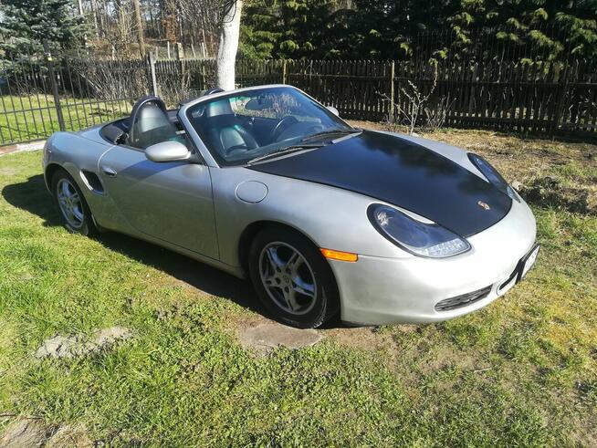 Porsche Boxter Skwierzyna - zdjęcie 2