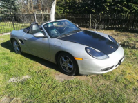 Porsche Boxter Skwierzyna - zdjęcie 2