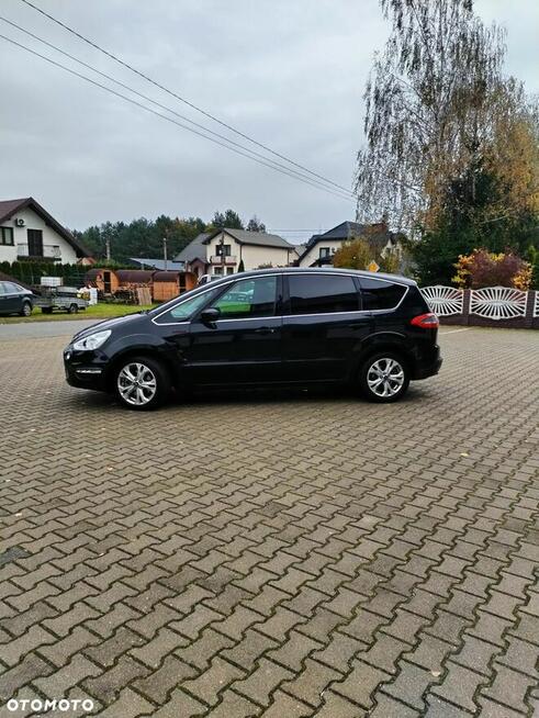 Ford S-Max 1.6 Titanium Ładny! Ostrów Mazowiecka - zdjęcie 7