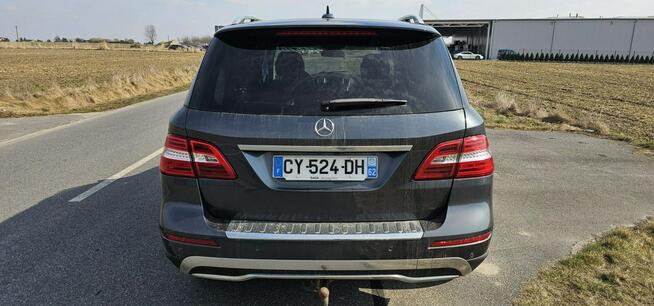 Mercedes ML 250 250cdi 4 matic 220tys Km ! Pleszew - zdjęcie 5