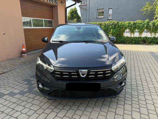 Dacia Sandero 1,0 SCe 66KM  Klima  CarPlay Orzech - zdjęcie 2