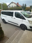 Ford Transit custom Piaseczno - zdjęcie 4
