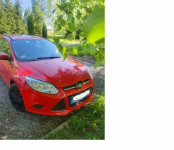 Ford Fokus MK3 1.6 tdci 2011rok Lublin - zdjęcie 1