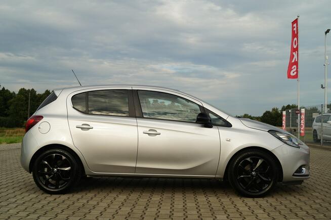 Opel Corsa 1,4 BENZYNA 2017R I-WSZY WŁ. STAN BDB ZADBANY DOINWESTOWANY Goczałkowice-Zdrój - zdjęcie 8