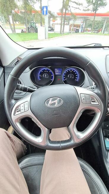 Sprzedam HYUNDAI ix 35 Nowa Ruda - zdjęcie 7