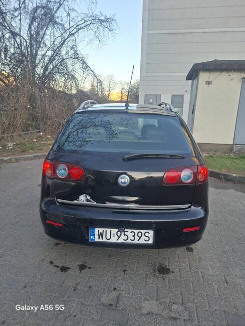 Fiat croma 1.9 jtd 2006 rok Warszawa - zdjęcie 8